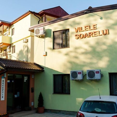 Vilele Soarelui Neptun Εξωτερικό φωτογραφία