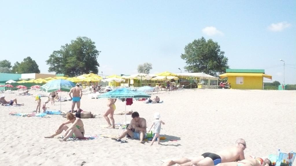 Vilele Soarelui Neptun Εξωτερικό φωτογραφία