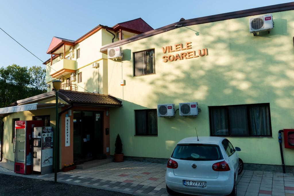 Vilele Soarelui Neptun Εξωτερικό φωτογραφία