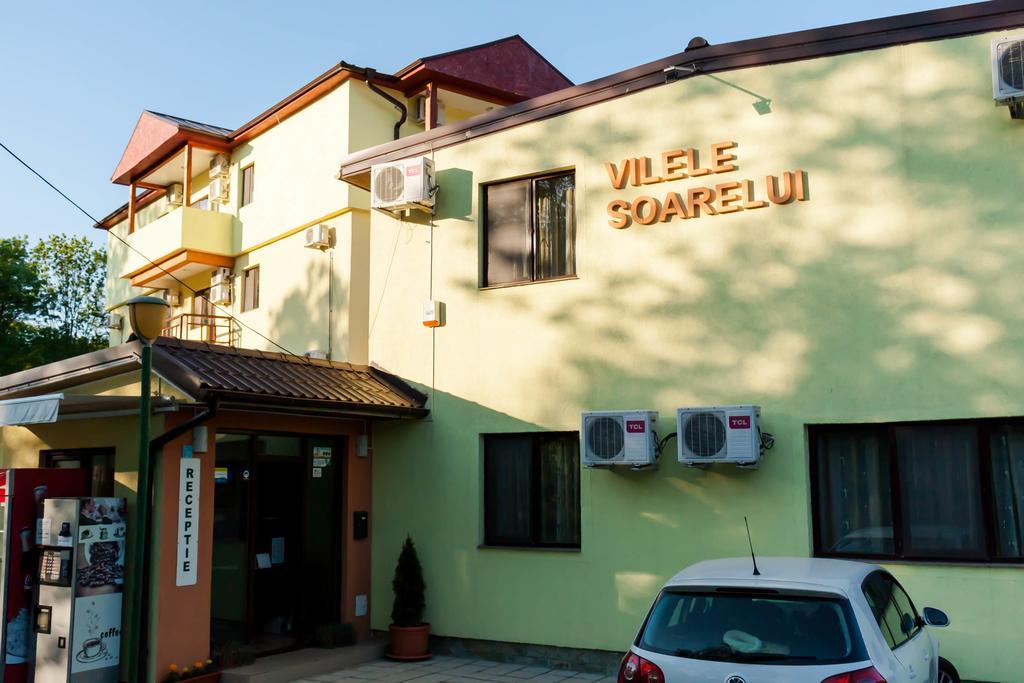 Vilele Soarelui Neptun Εξωτερικό φωτογραφία
